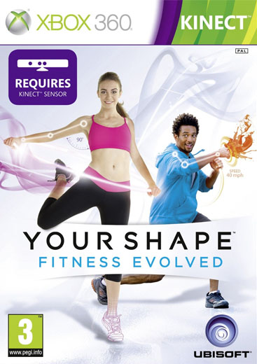 Your Shape Fitness Evolved (Kinect)