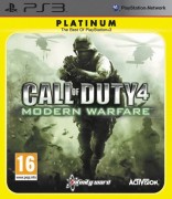 Call of Duty 4: Modern Warfare (Platinum) 