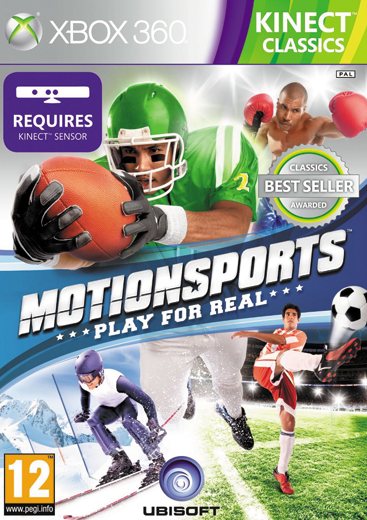 MotionSports (Kinect)
