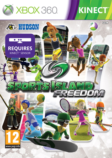 Sports Island Freedom (Kinect)