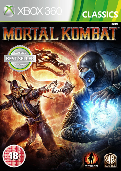 Mortal Kombat (Classics)