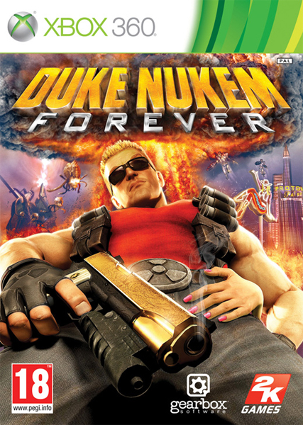 Duke Nukem Forever : Kick Ass Edition