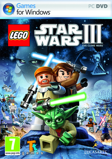 Lego Star Wars III: The Clone Wars