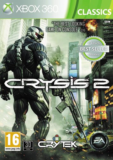 Crysis 2