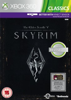Elder Scrolls V: Skyrim (Classics) Xbox 360