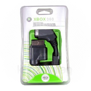 Xbox 360 RGB kabel Xbox 360
