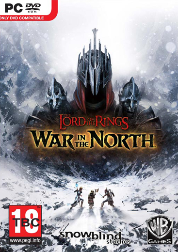 Lord of The Rings War in The North