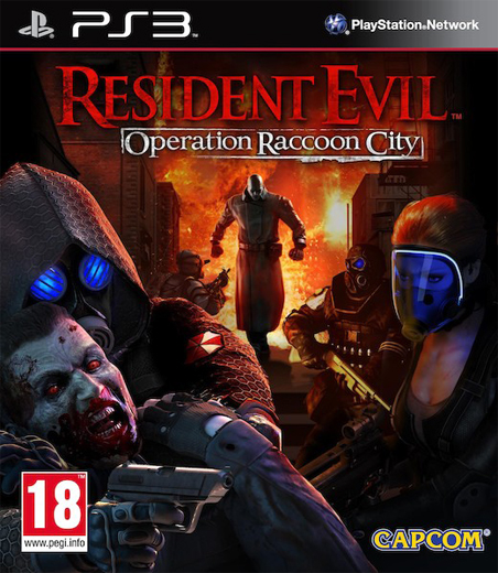 Resident Evil Operation Raccoon City PS3 Kupovina niske cijene
