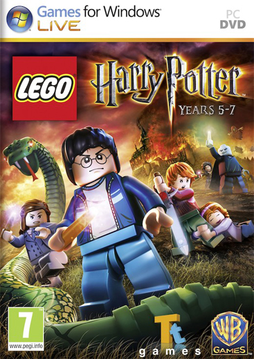 LEGO Harry Potter Years 5-7