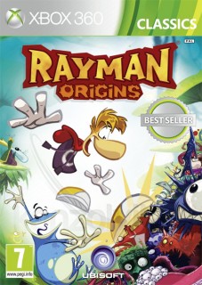 Rayman Origins Xbox 360
