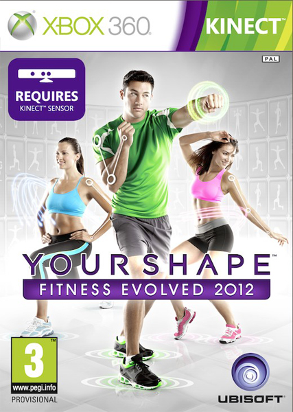Your Shape Fitness Evolved 2012 (Kinect)