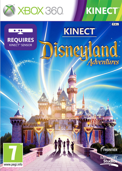 Kinect Disneyland Adventures (Kinect)