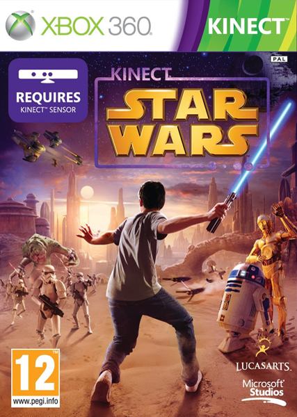 Kinect Star Wars (Kinect)