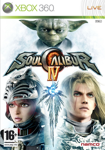 SoulCalibur IV (Classic)
