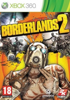 Borderlands 2 Xbox 360