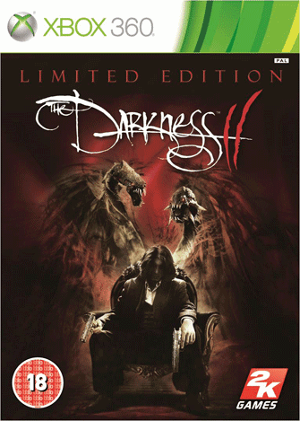 The Darkness II Limited Edition