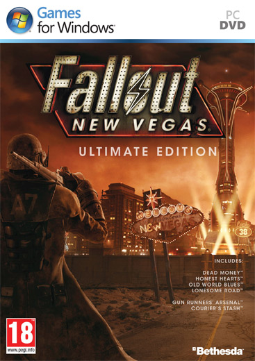 Fallout New Vegas Ultimate Edition