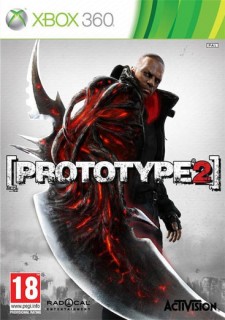 PROTOTYPE 2 Xbox 360