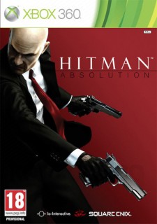 Hitman Absolution Xbox 360