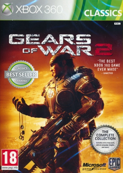 Gears of War 2 (Classics)