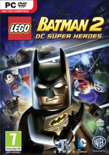 LEGO Batman 2: DC Super Heroes PC