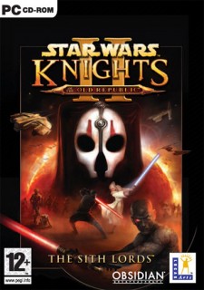 Star Wars - Knights of the Old Republic II - PC PC