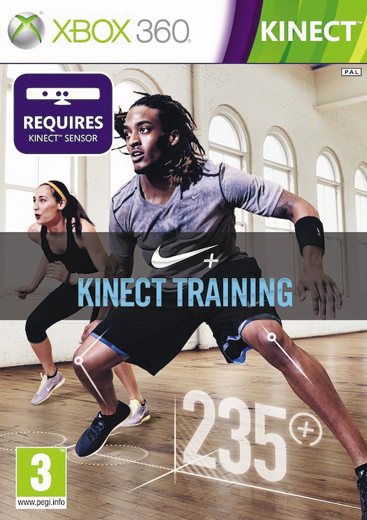 Nike+ Kinect Training (Kinect)