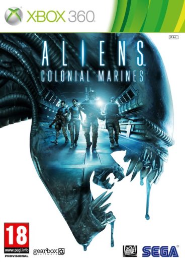 Aliens Colonial Marines Limited Edition