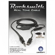 Rocksmith converter cable (USB - 6,35 mm jack) 