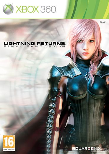 Lightning Returns Final Fantasy XIII
