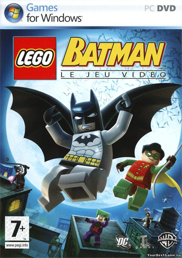 LEGO Batman